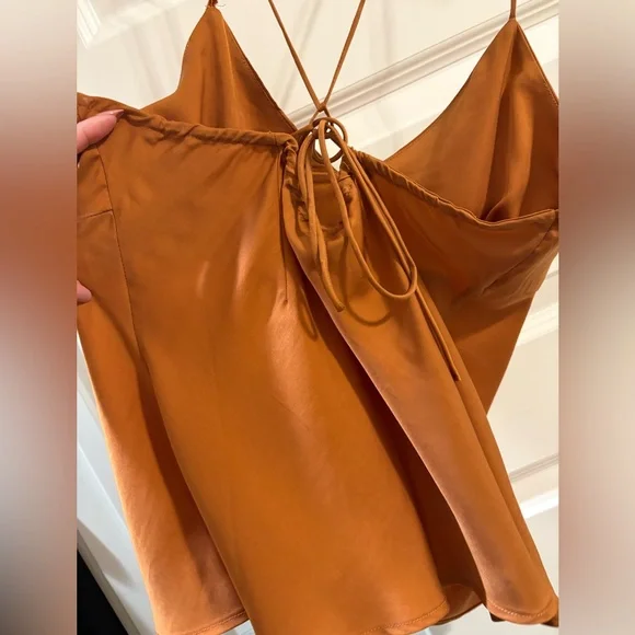 Favorite Daughter Orange Top - Picture 4 of 4